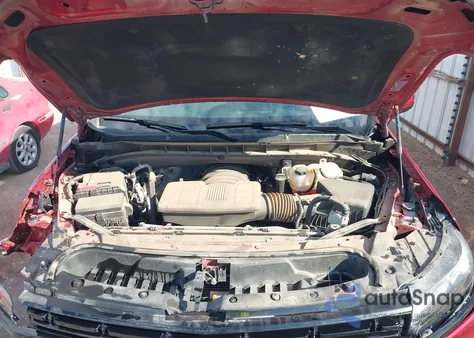 2024 Chevrolet Tahoe 2Wd Rst z USA, uszkodzony, nr VIN 1GNSCRKD4RR352888